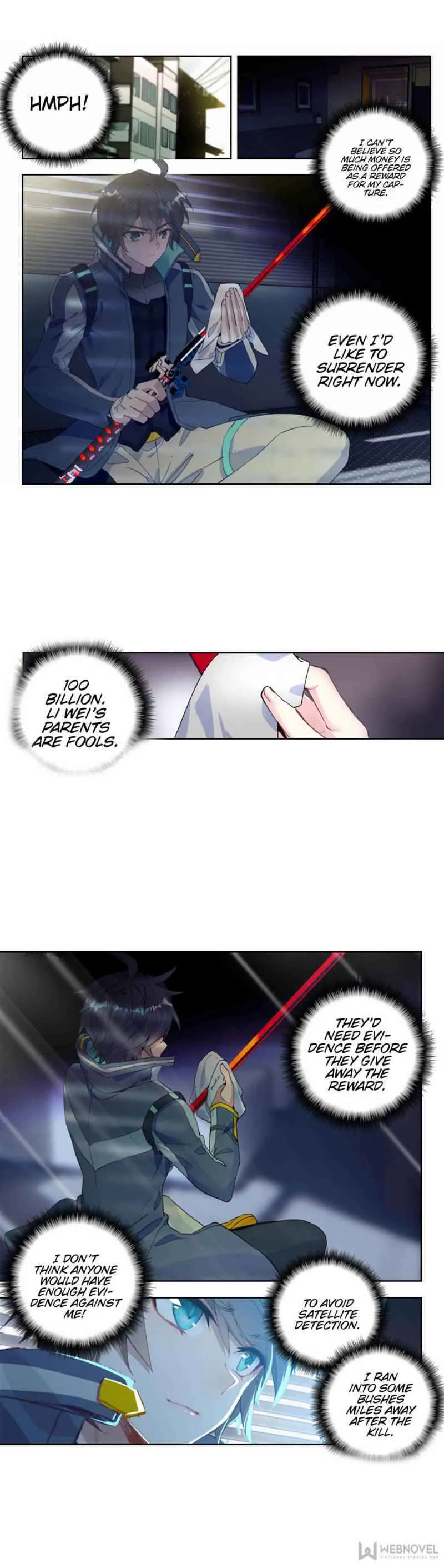 Swallowed Star Chapter 109 Online - página 2