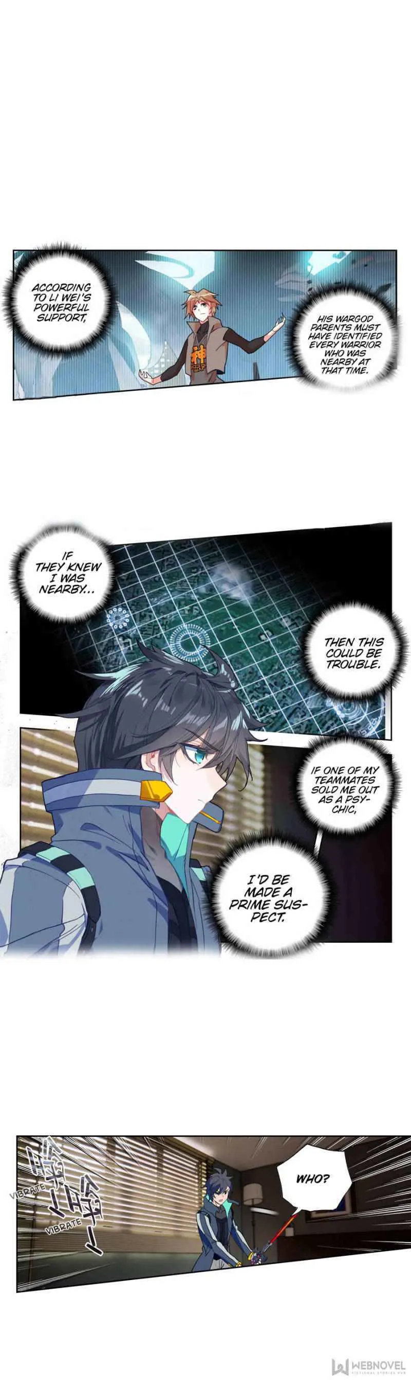 Swallowed Star Chapter 109 Online - página 4