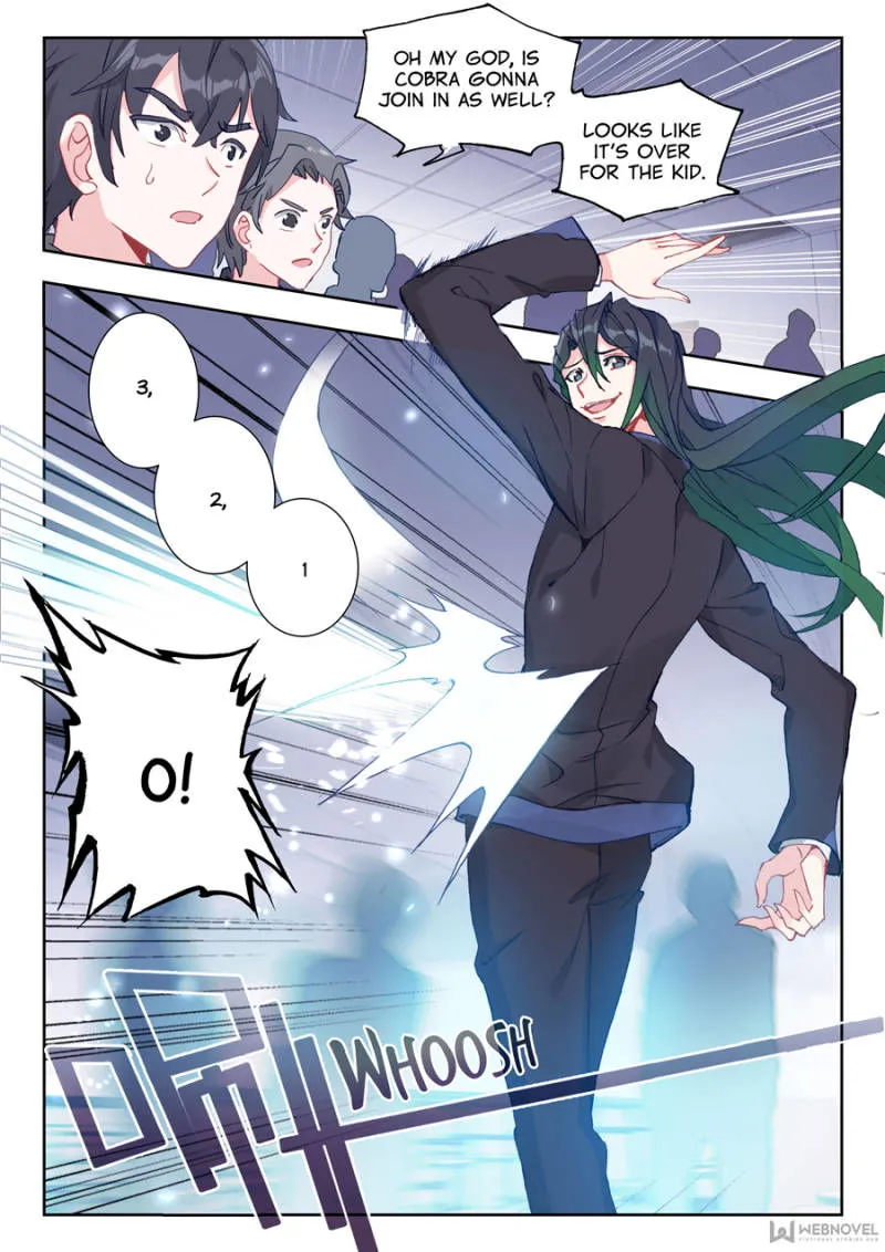 Swallowed Star Chapter 11 Online - página 9