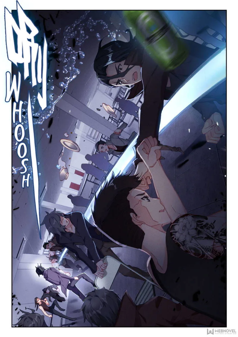 Swallowed Star Chapter 11 Online - página 10
