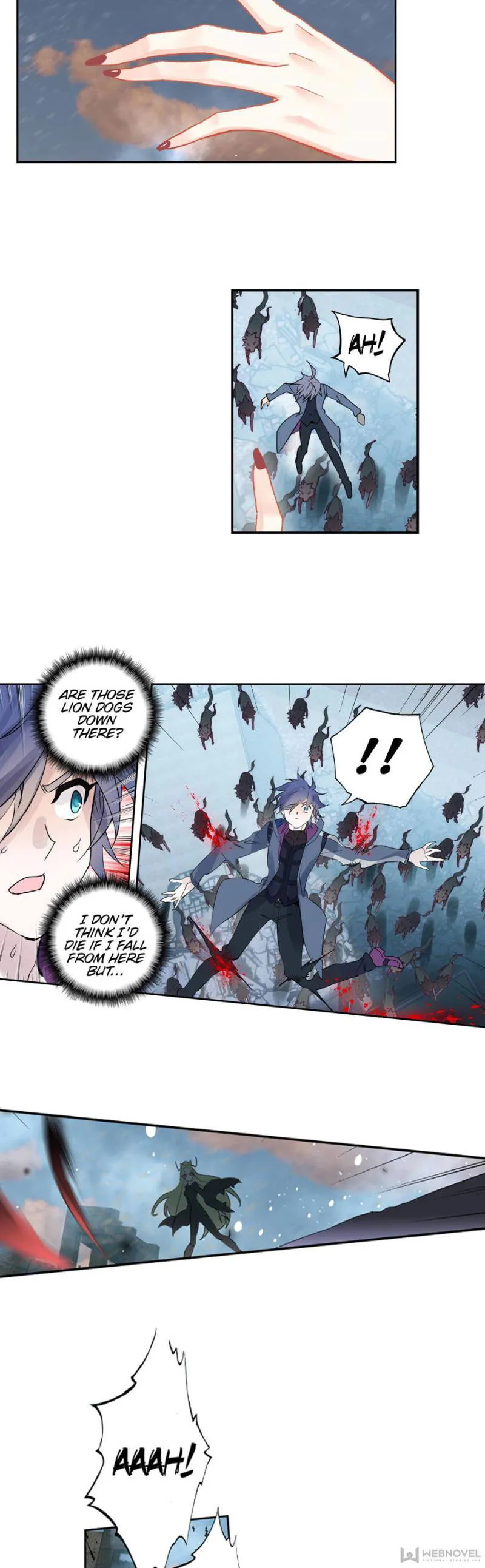 Swallowed Star Chapter 111 Online - página 6