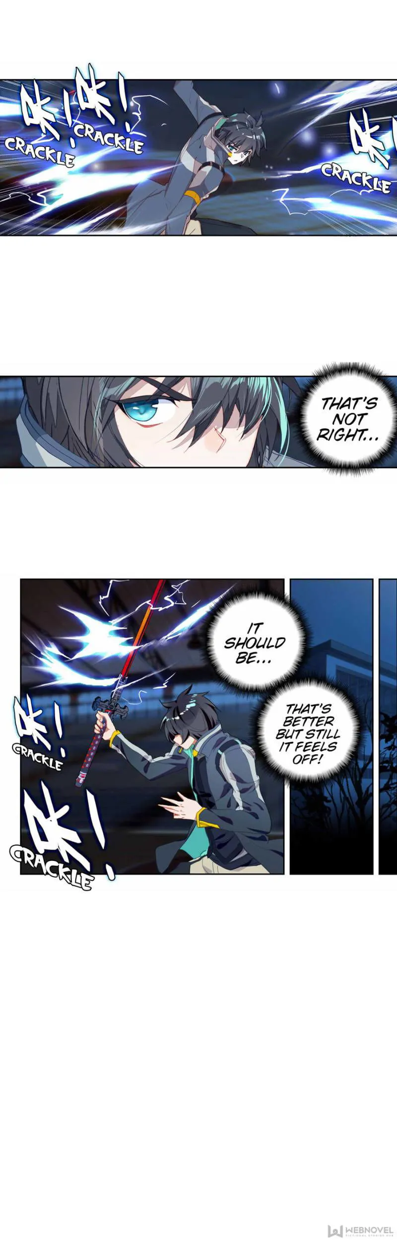 Swallowed Star Chapter 111 Online - página 8