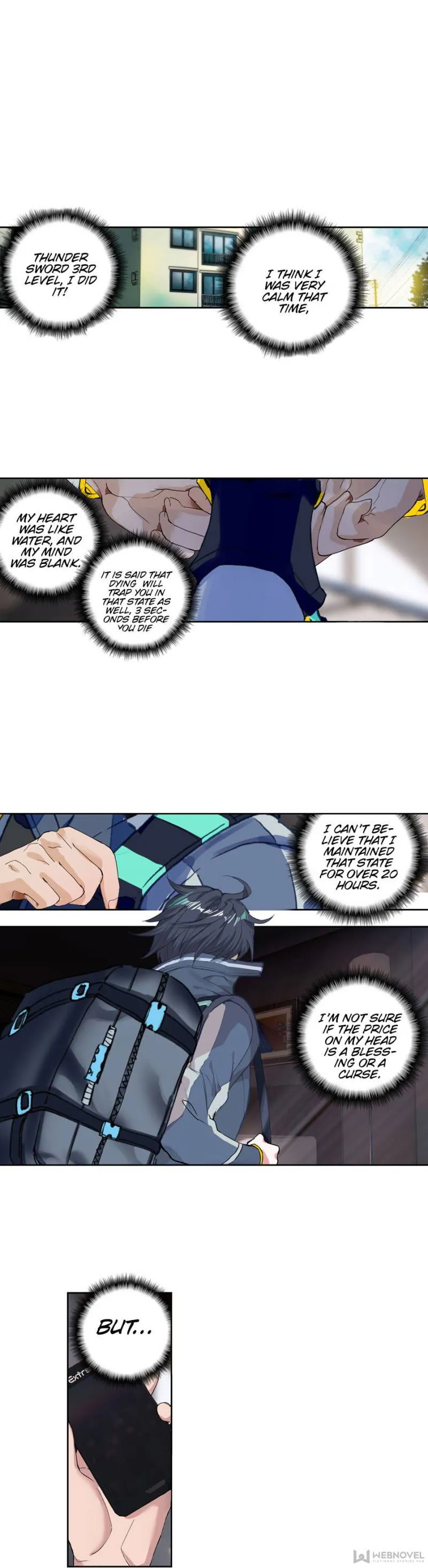 Swallowed Star Chapter 112 Online - página 4