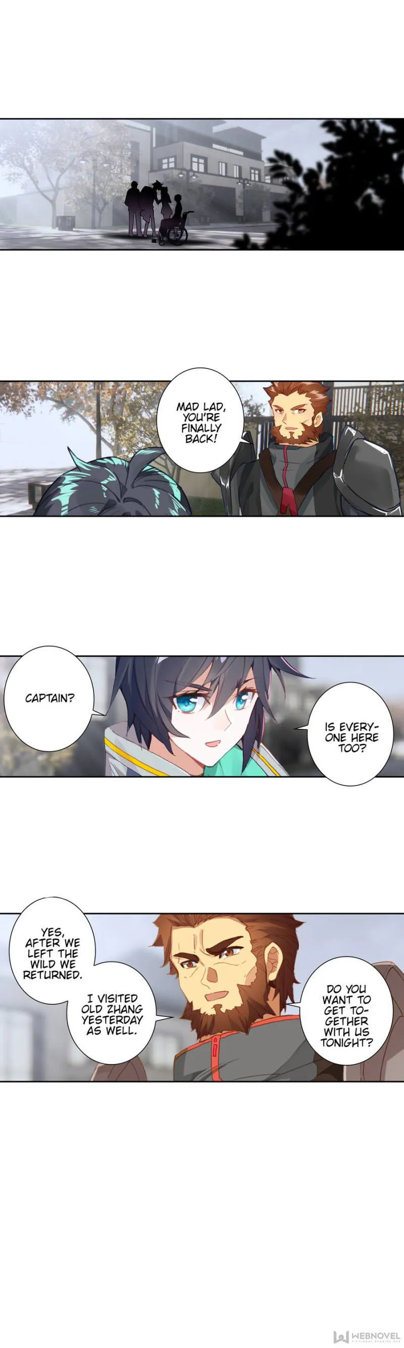 Swallowed Star Chapter 112 Online - página 6