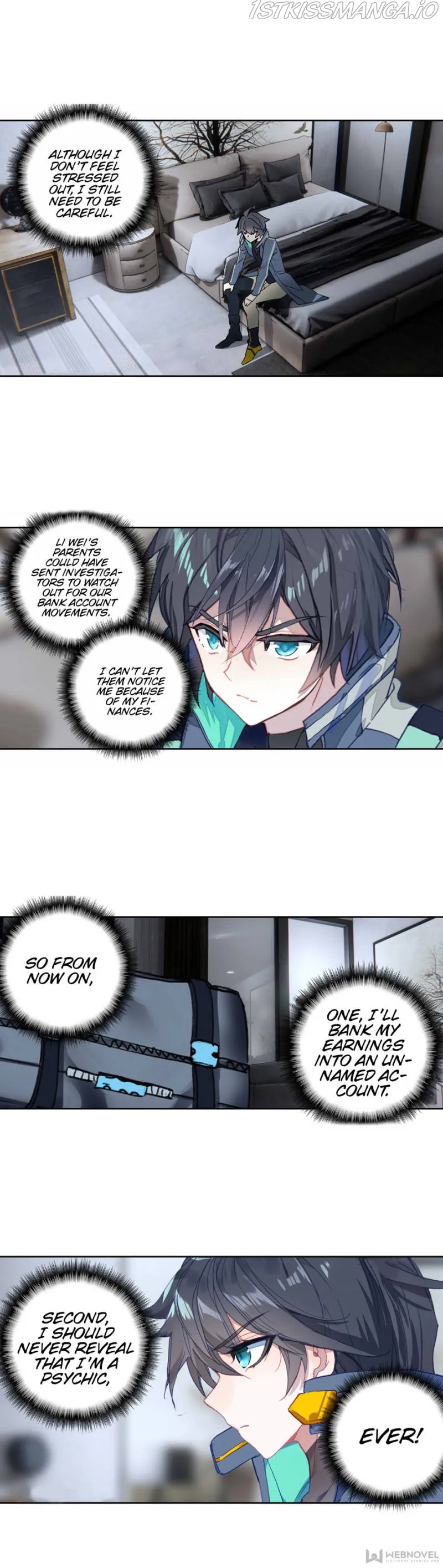 Swallowed Star Chapter 113 Online - página 2