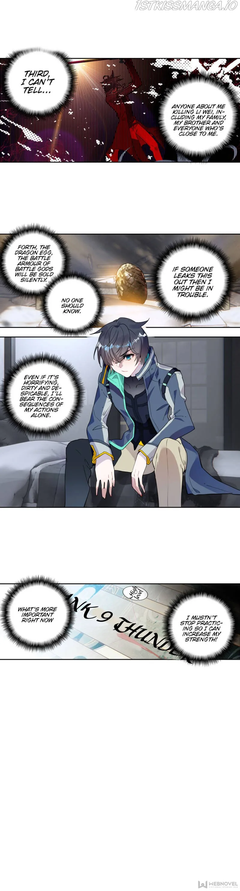 Swallowed Star Chapter 113 Online - página 3
