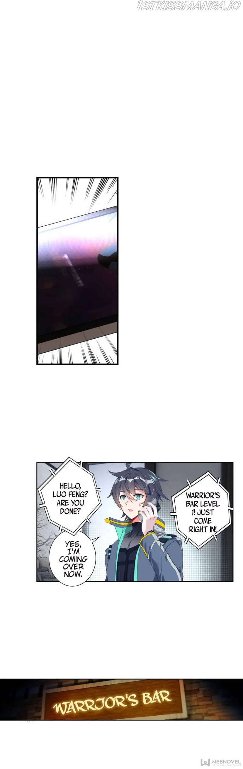 Swallowed Star Chapter 113 Online - página 4