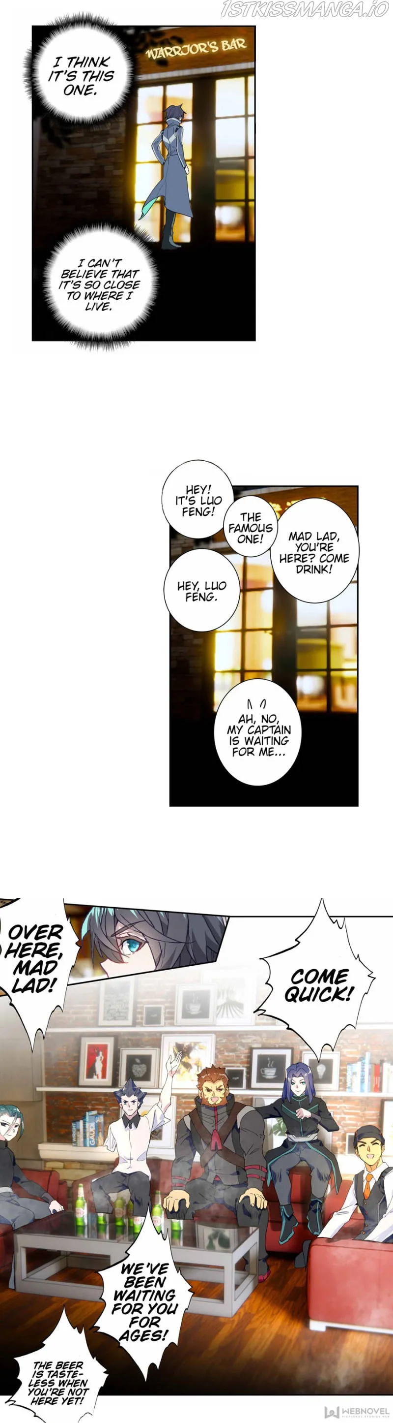 Swallowed Star Chapter 113 Online - página 5