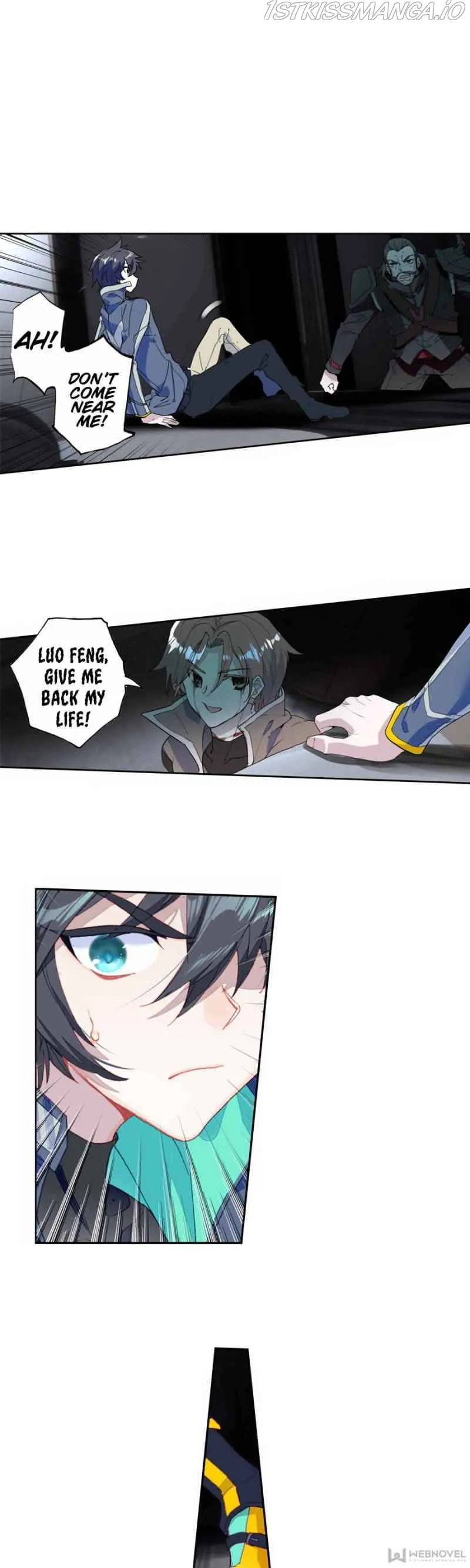 Swallowed Star Chapter 114 Online - página 4