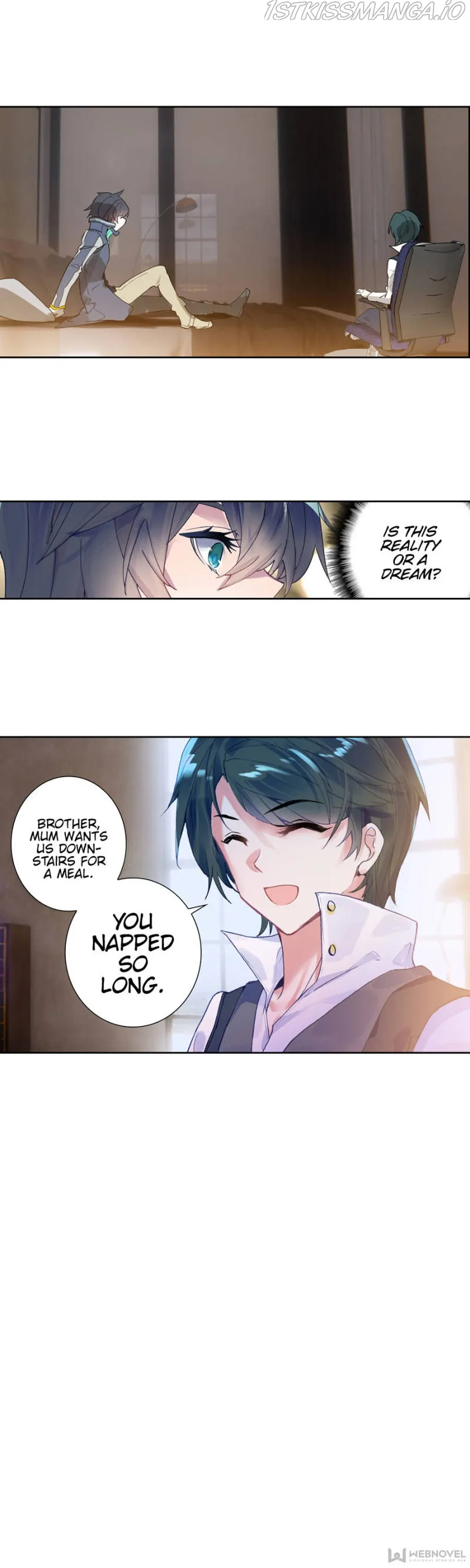 Swallowed Star Chapter 115 Online - página 4