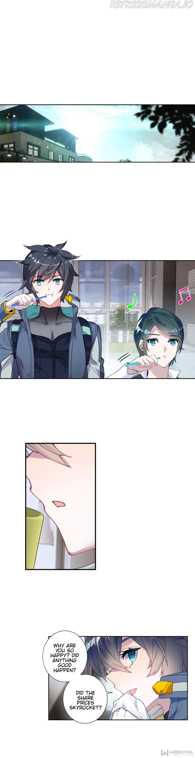 Swallowed Star Chapter 115 Online - página 5