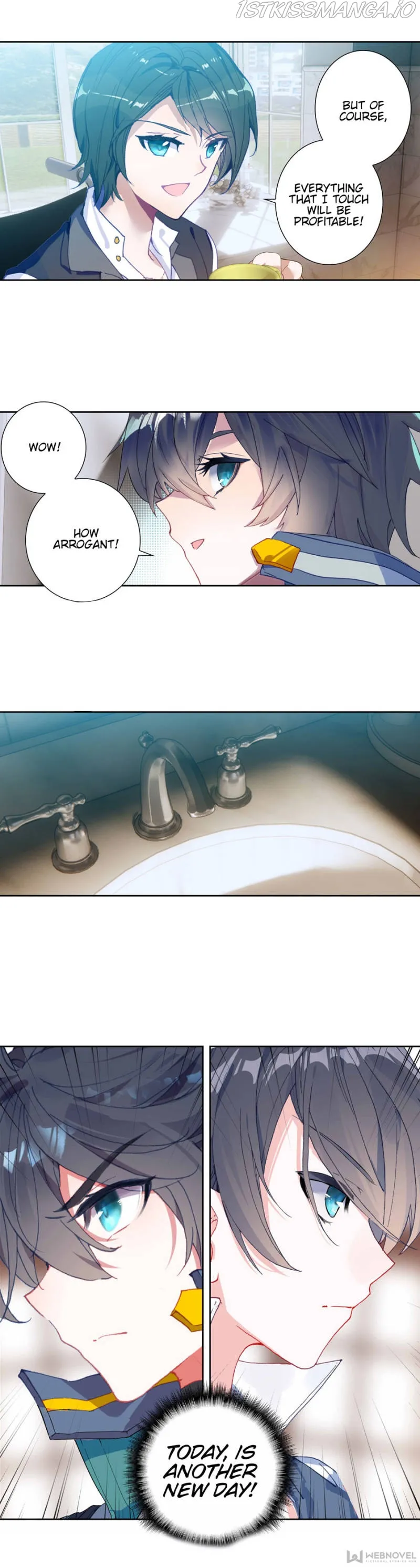 Swallowed Star Chapter 115 Online - página 6