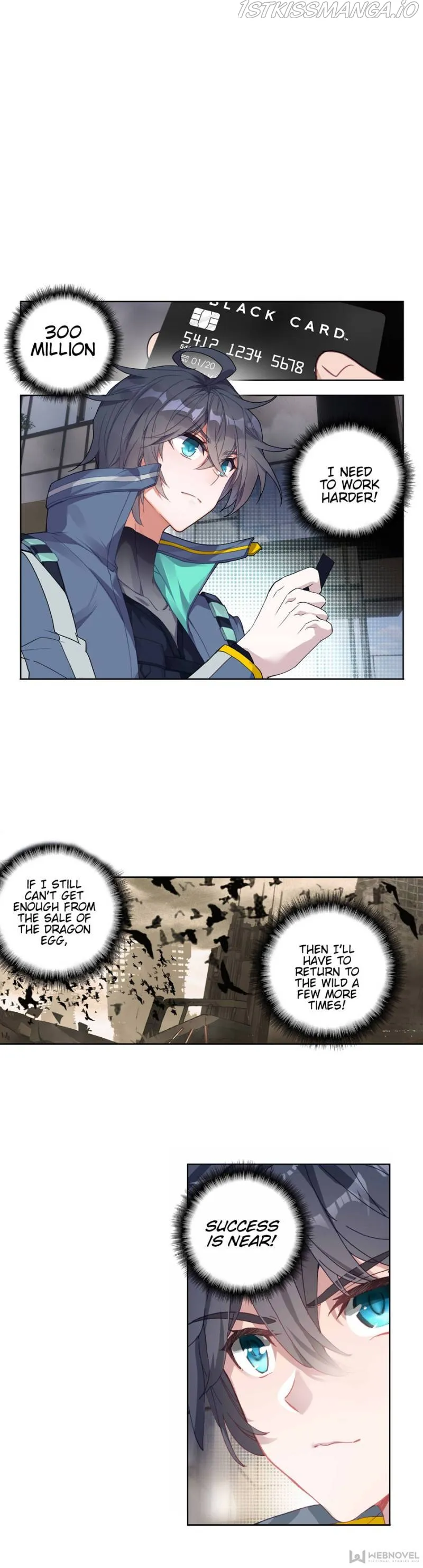 Swallowed Star Chapter 116 Online - página 5