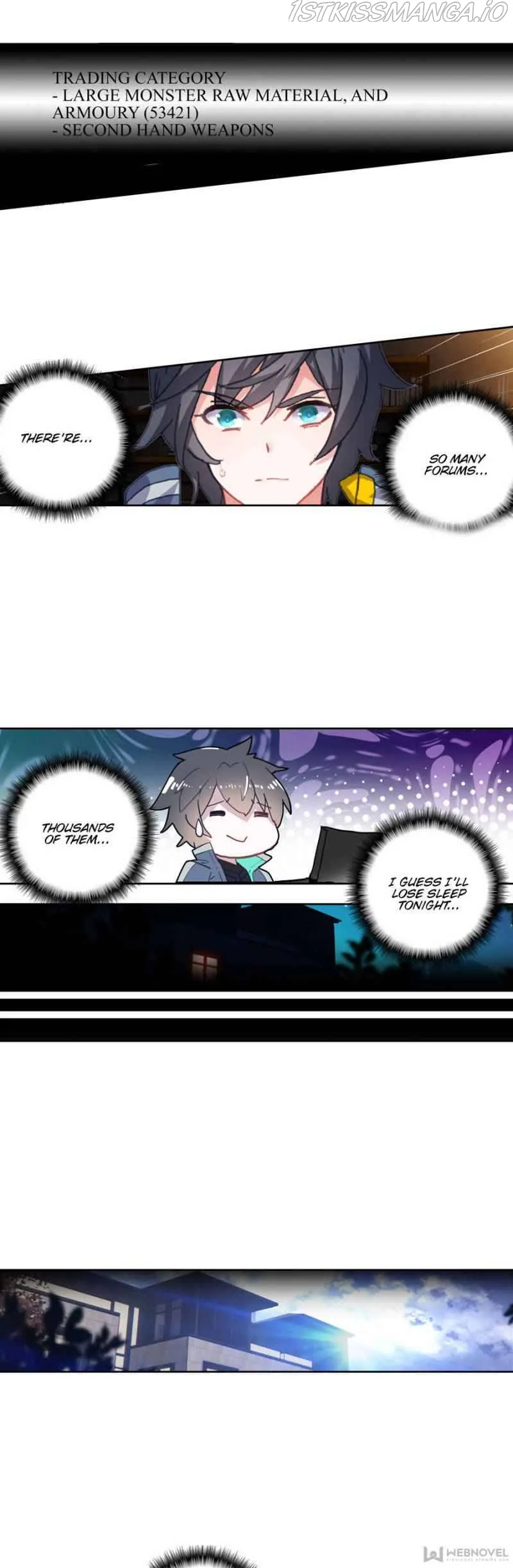 Swallowed Star Chapter 117 Online - página 2