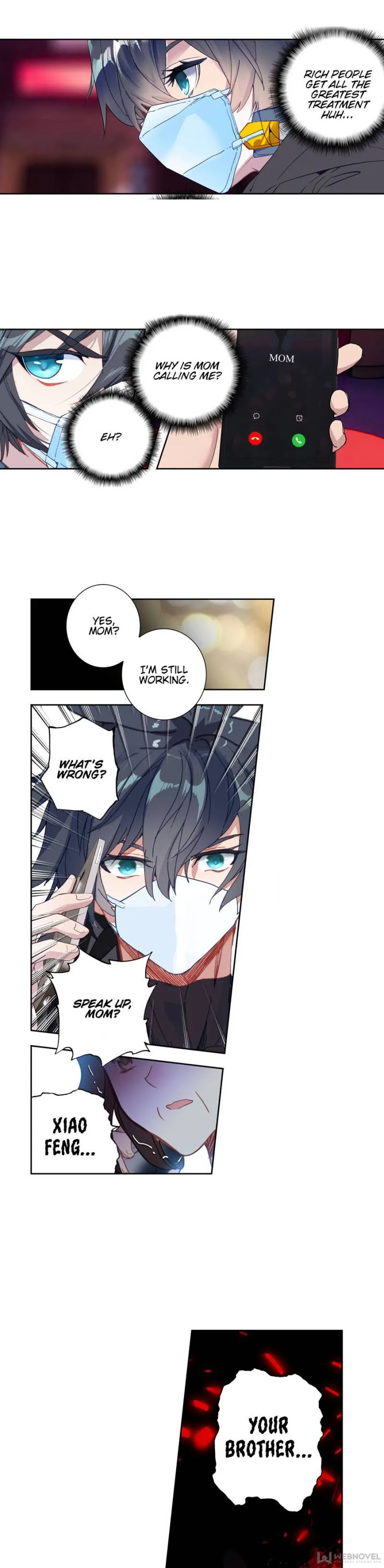 Swallowed Star Chapter 118 Online - página 2