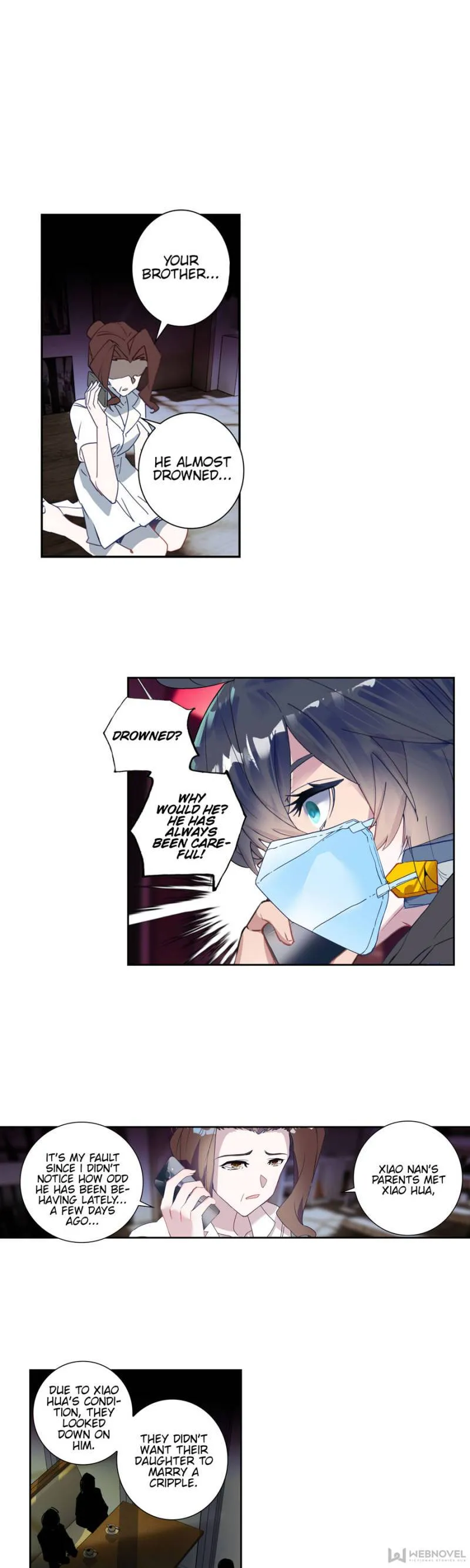 Swallowed Star Chapter 118 Online - página 4