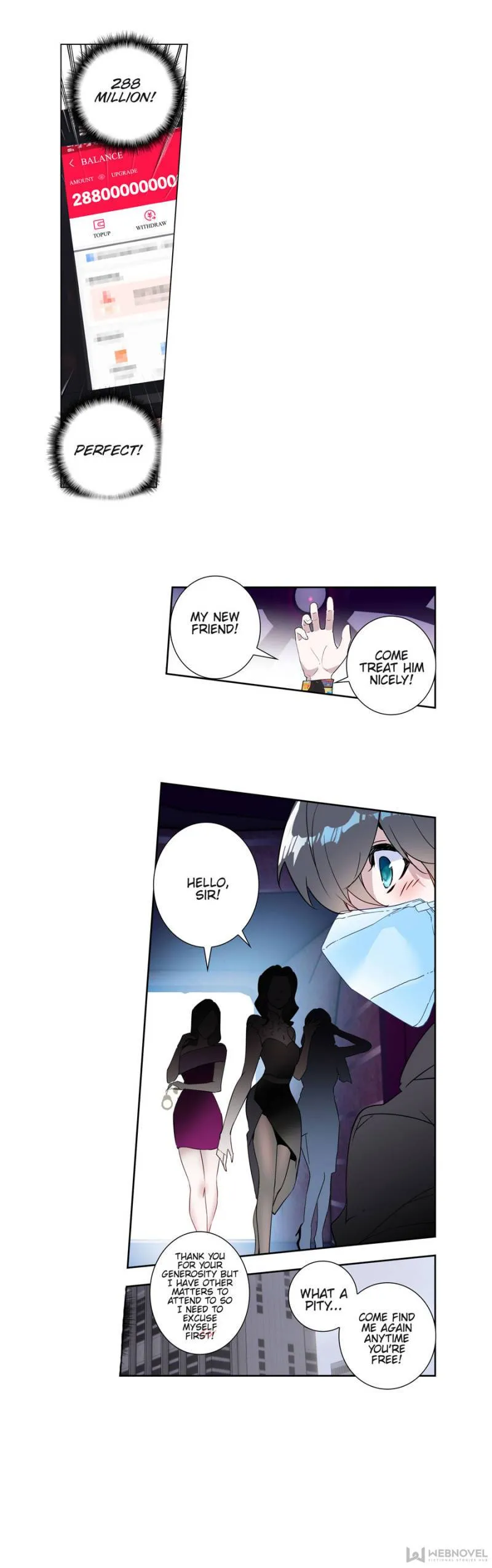 Swallowed Star Chapter 119 Online - página 4