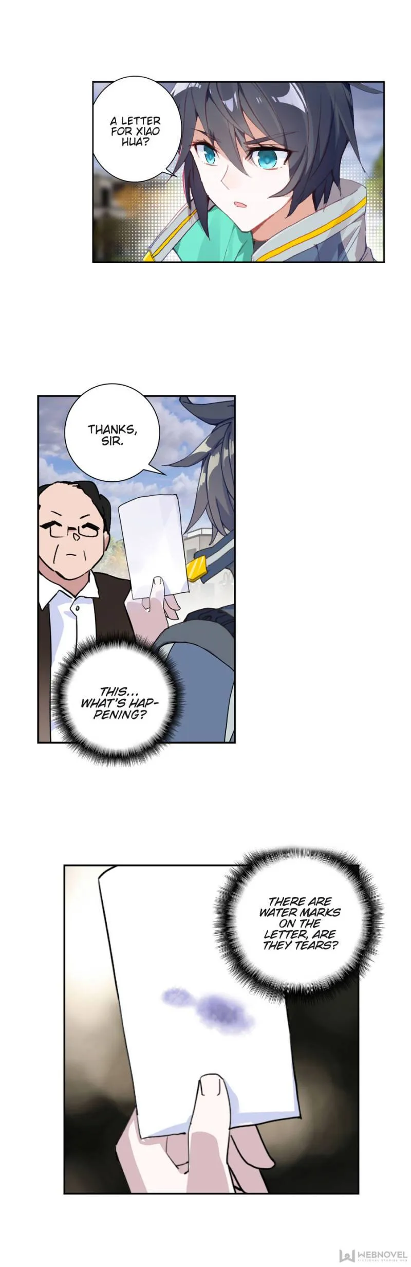 Swallowed Star Chapter 119 Online - página 6