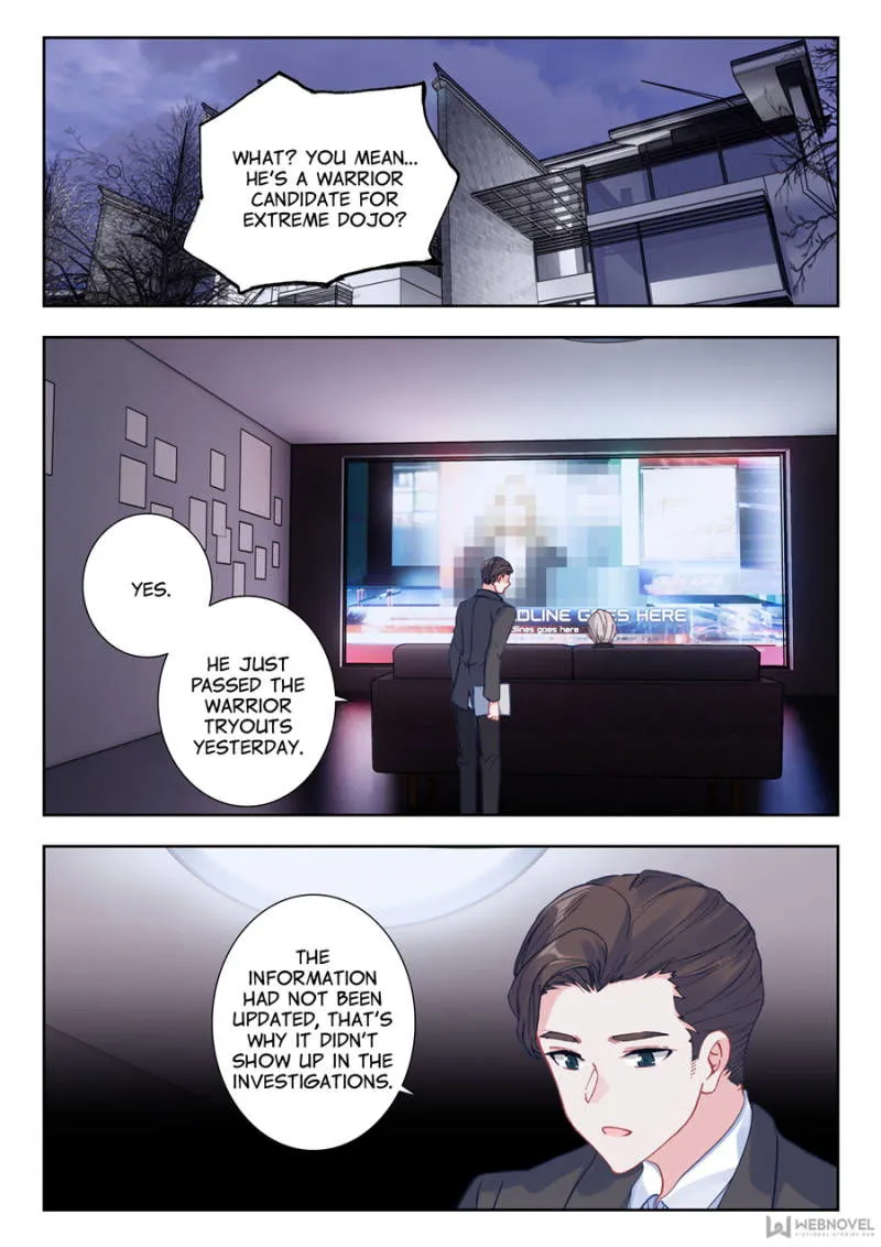 Swallowed Star Chapter 12 Online - página 7