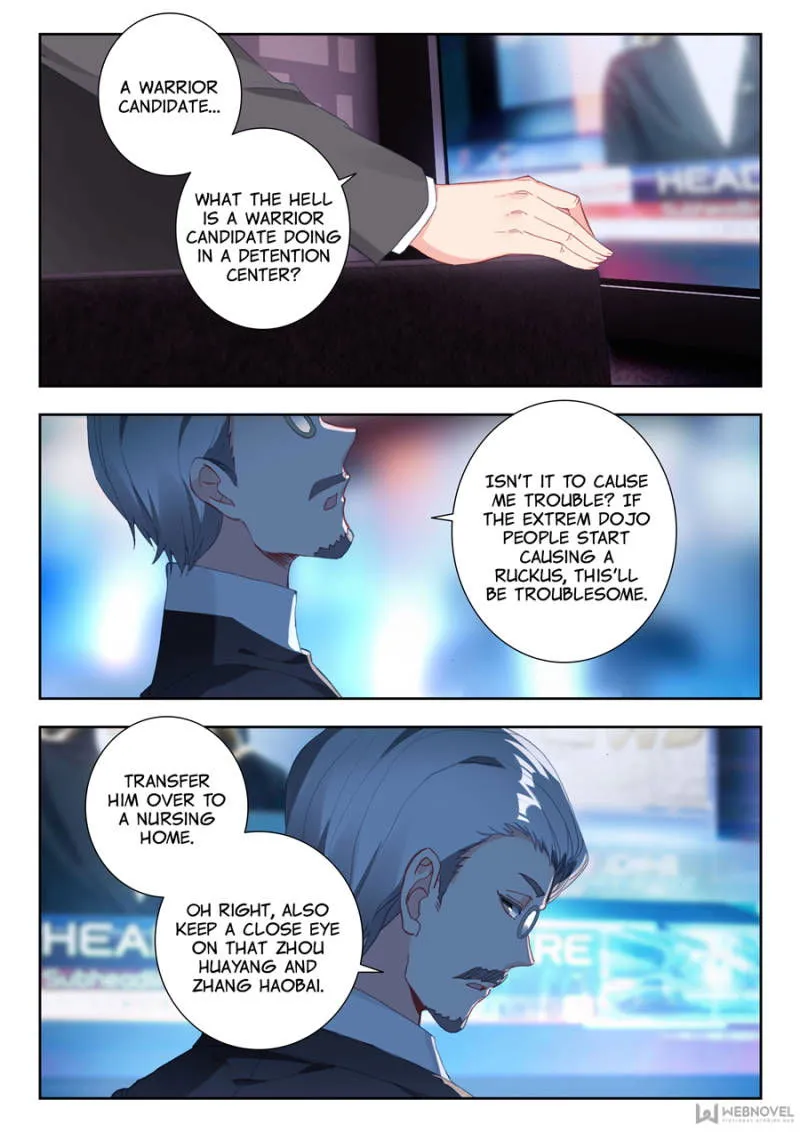 Swallowed Star Chapter 12 Online - página 8