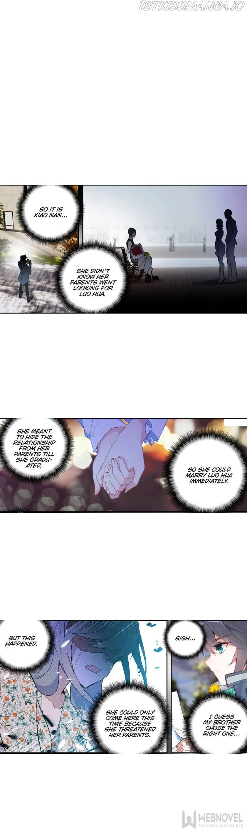 Swallowed Star Chapter 120 Online - página 1