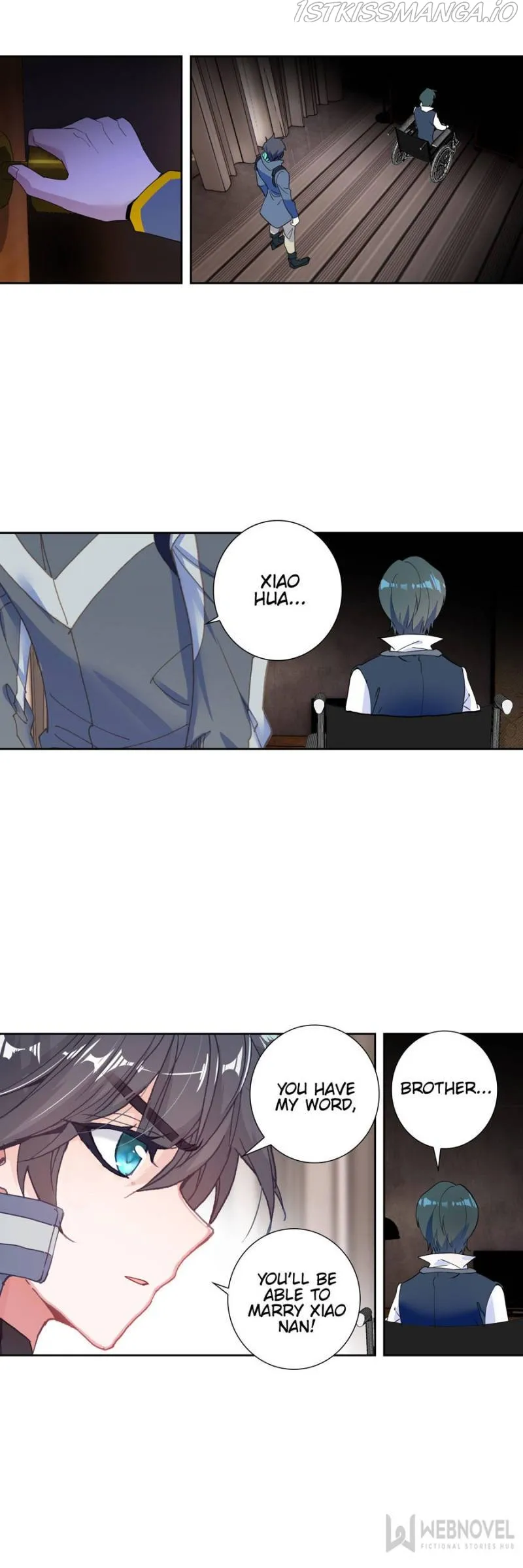 Swallowed Star Chapter 120 Online - página 3