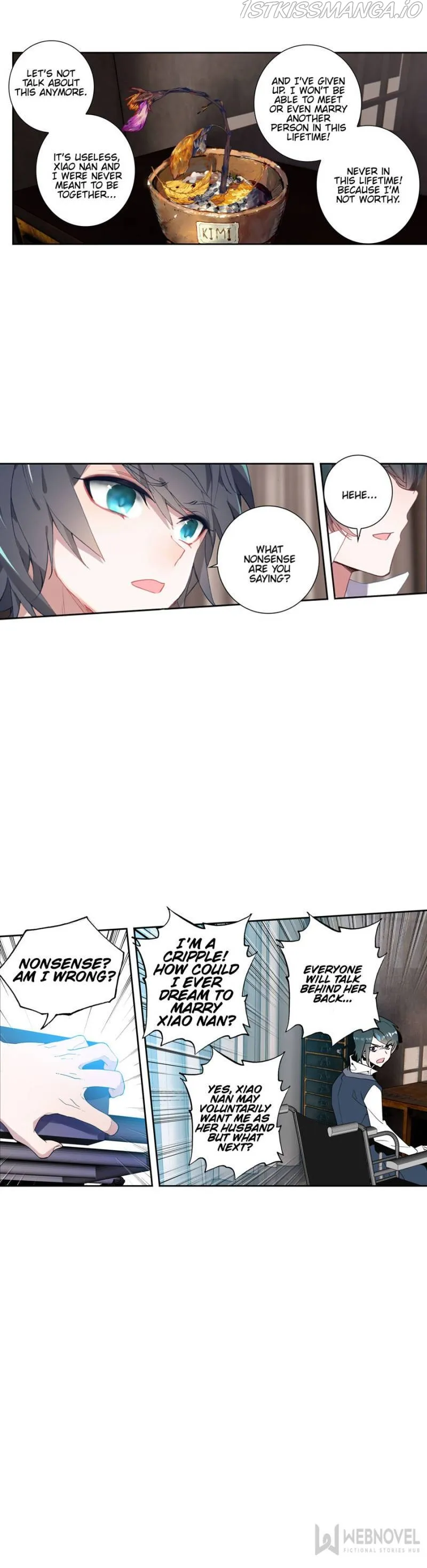 Swallowed Star Chapter 120 Online - página 4