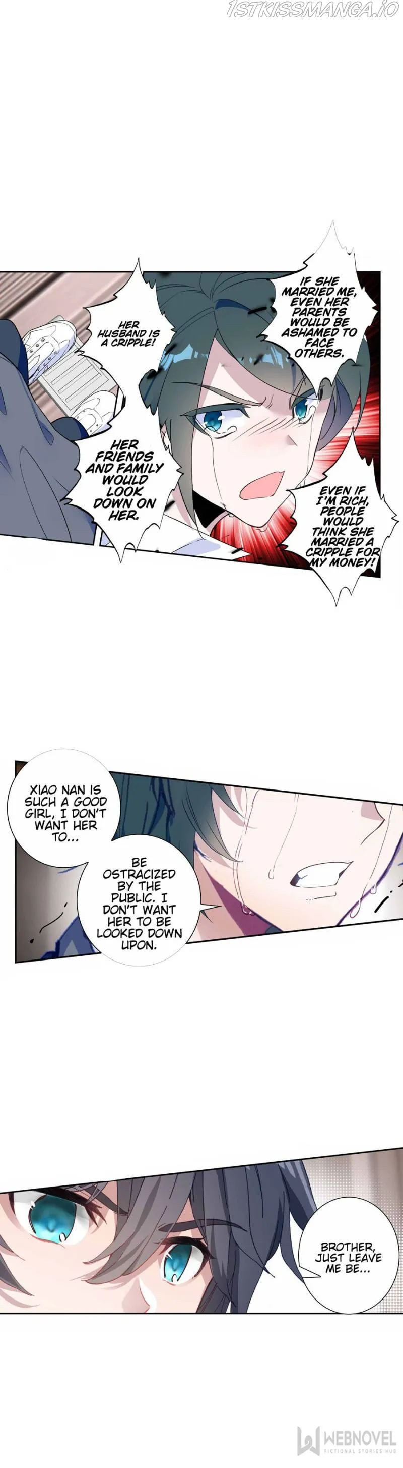 Swallowed Star Chapter 120 Online - página 5