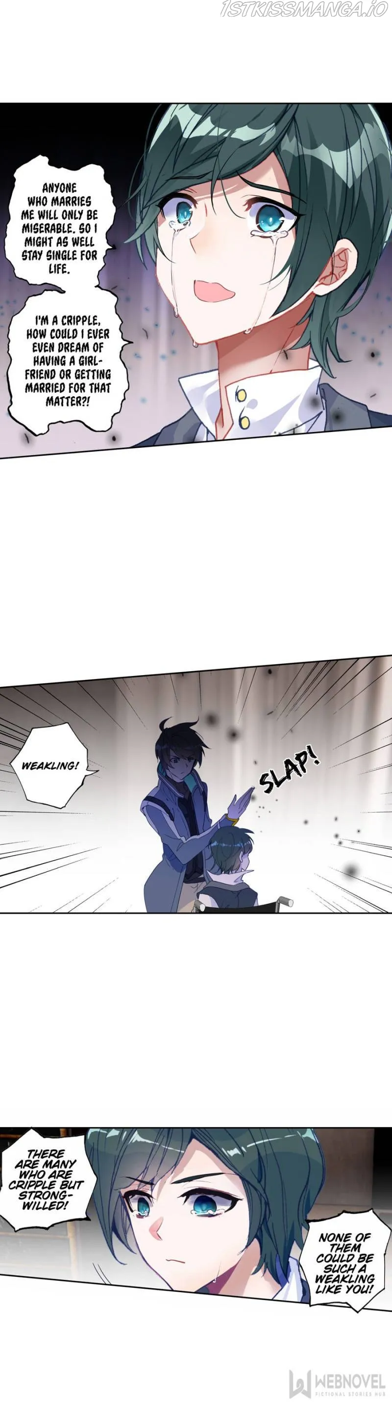 Swallowed Star Chapter 120 Online - página 6