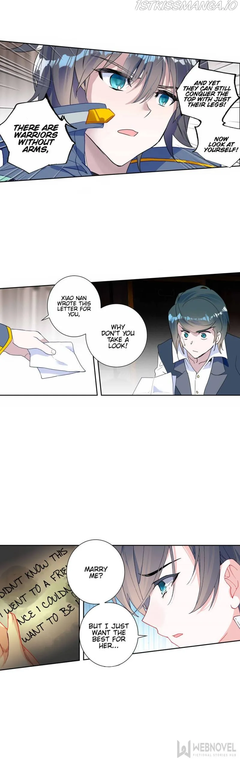 Swallowed Star Chapter 120 Online - página 7