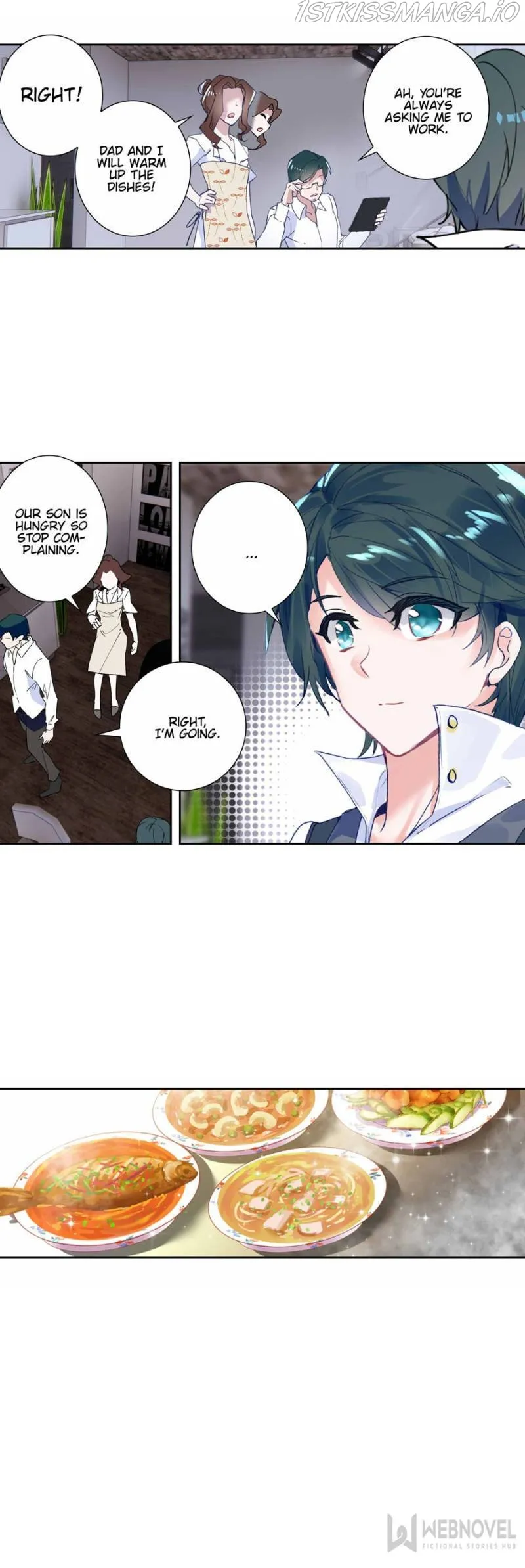 Swallowed Star Chapter 121 Online - página 7