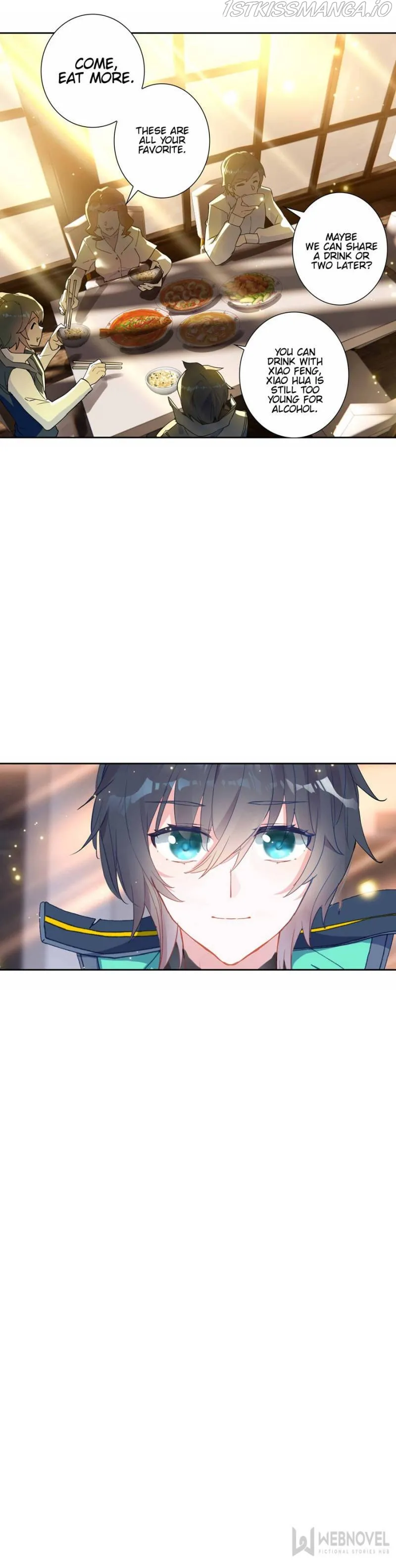 Swallowed Star Chapter 121 Online - página 8