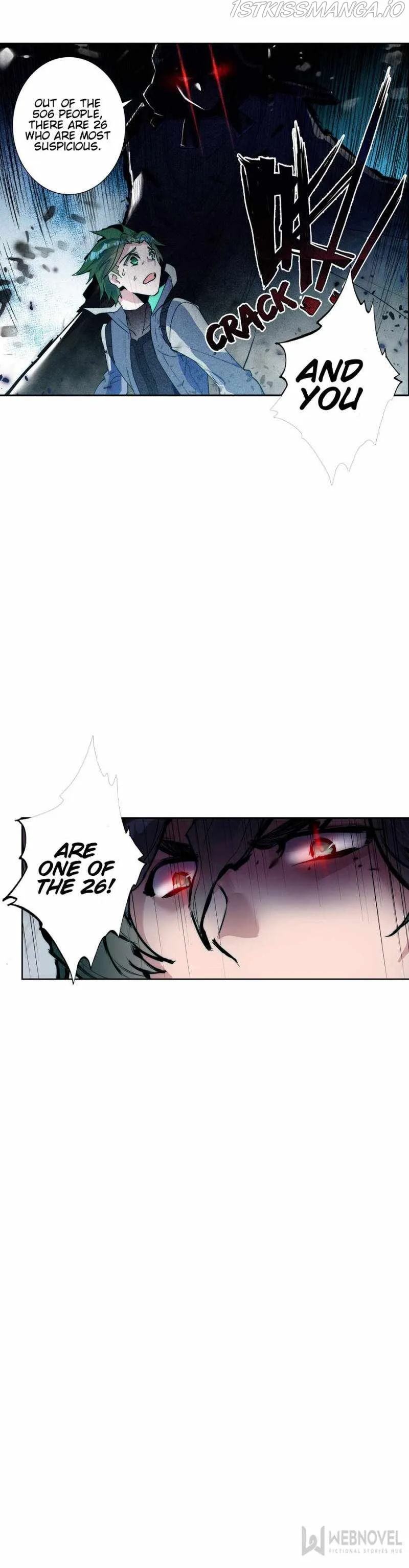 Swallowed Star Chapter 122 Online - página 4