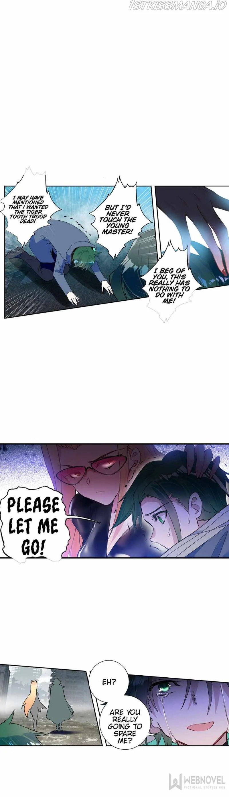 Swallowed Star Chapter 122 Online - página 5
