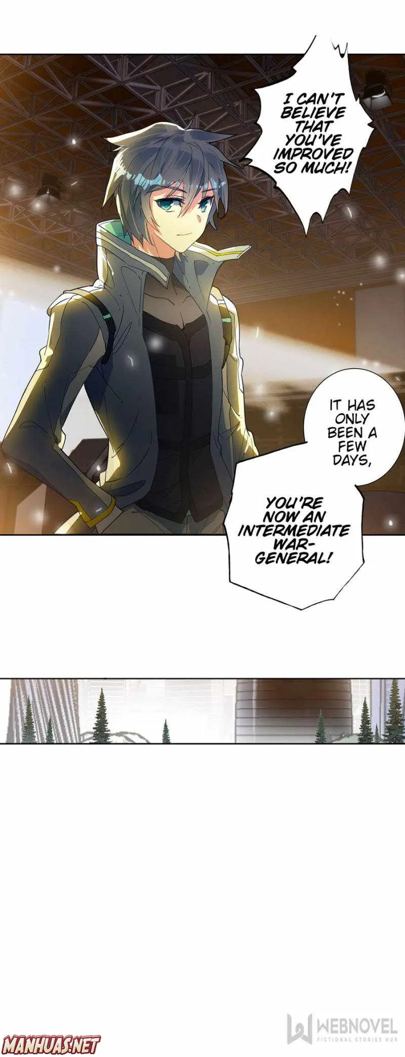 Swallowed Star Chapter 123 Online - página 8