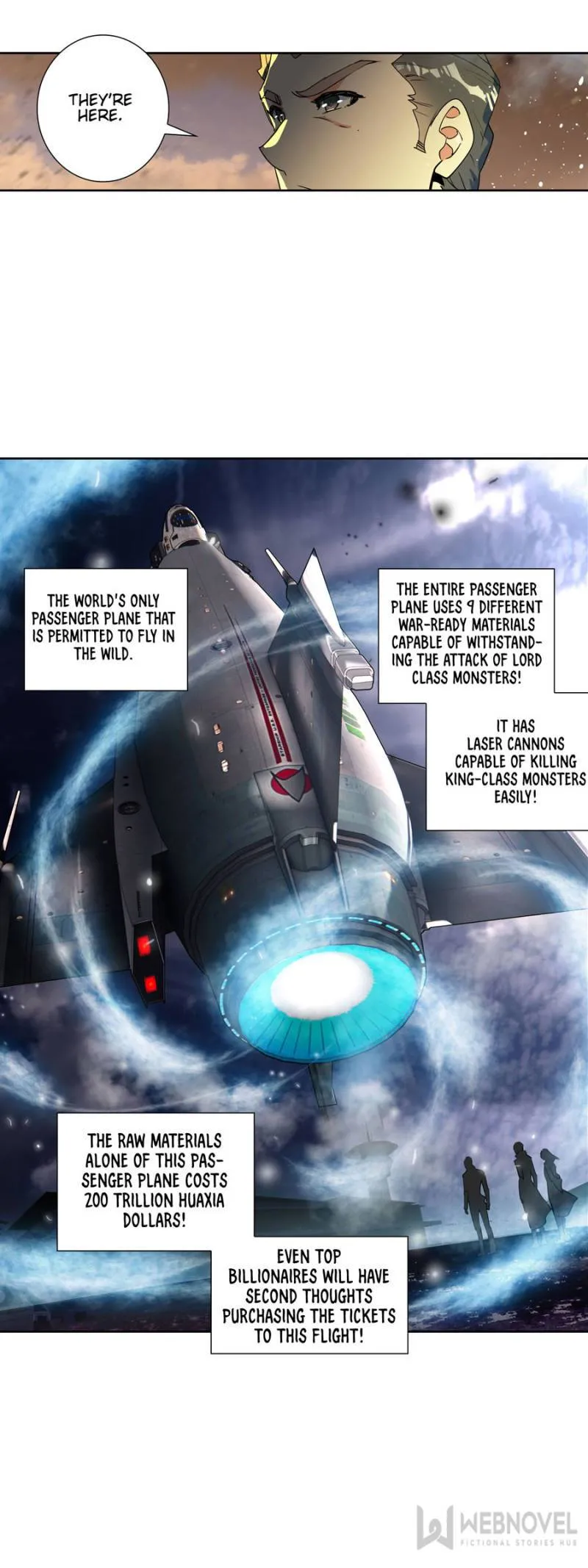 Swallowed Star Chapter 124 Online - página 2