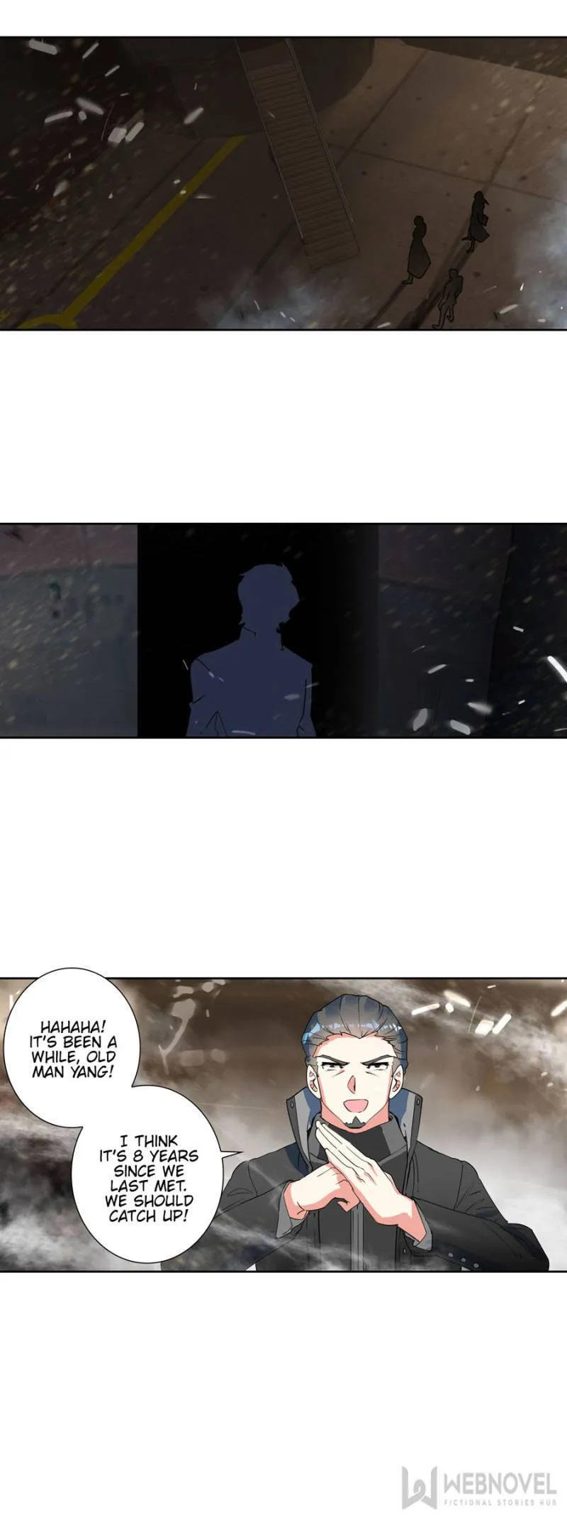 Swallowed Star Chapter 124 Online - página 3