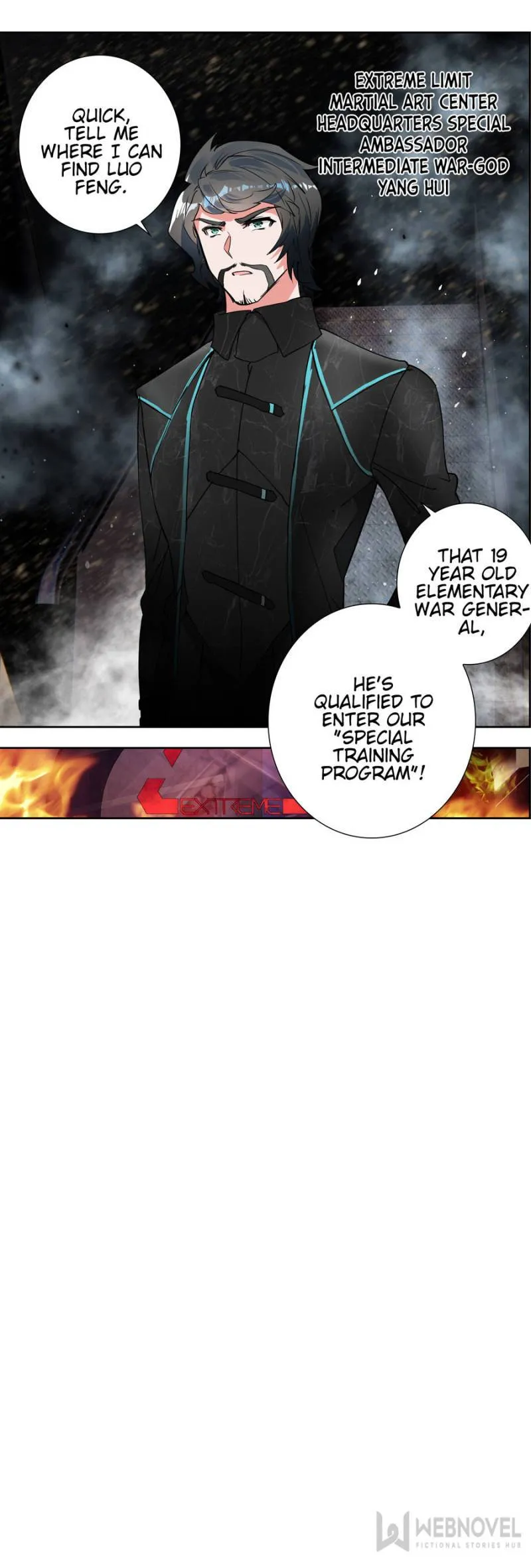 Swallowed Star Chapter 124 Online - página 4
