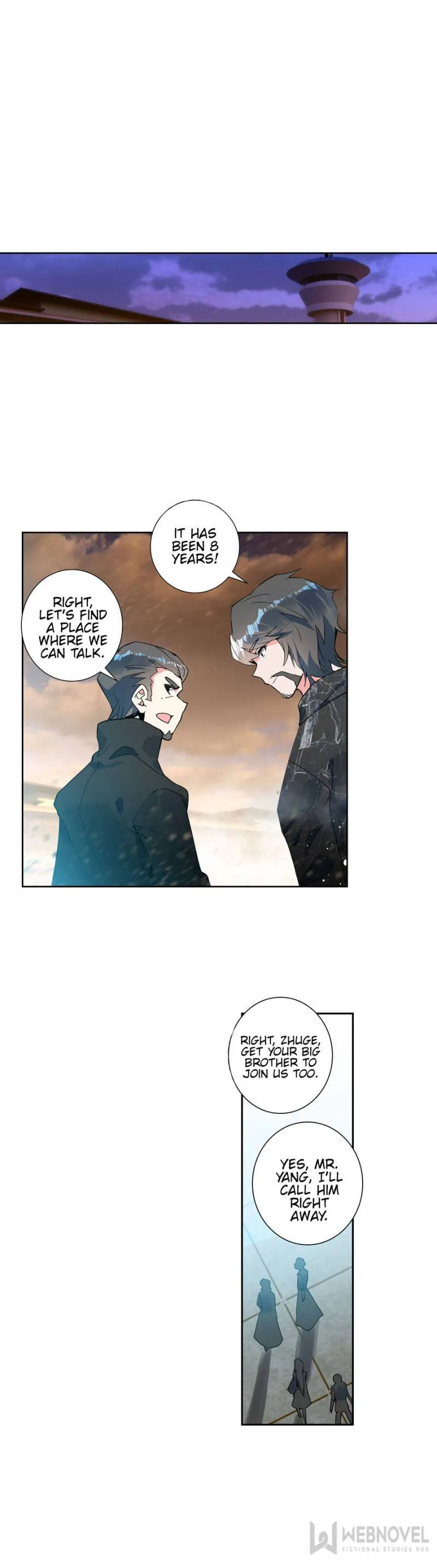 Swallowed Star Chapter 124 Online - página 5