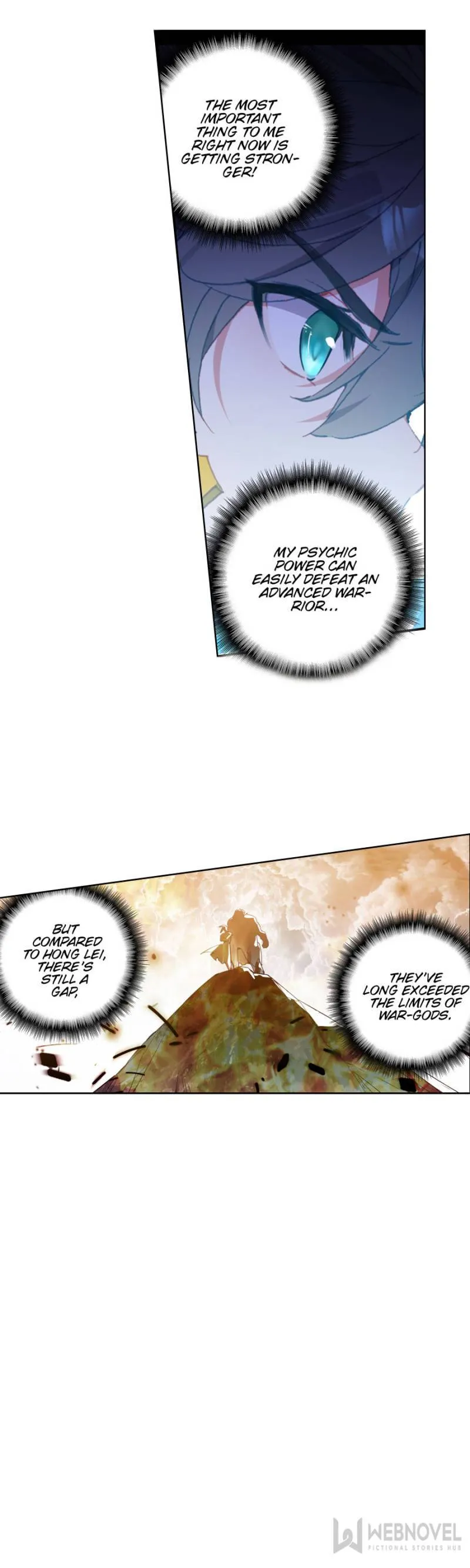 Swallowed Star Chapter 124 Online - página 8