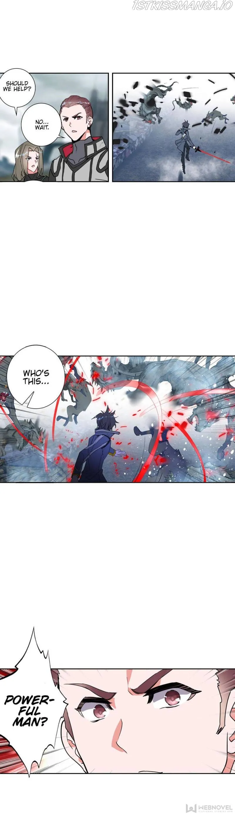 Swallowed Star Chapter 129 Online - página 2