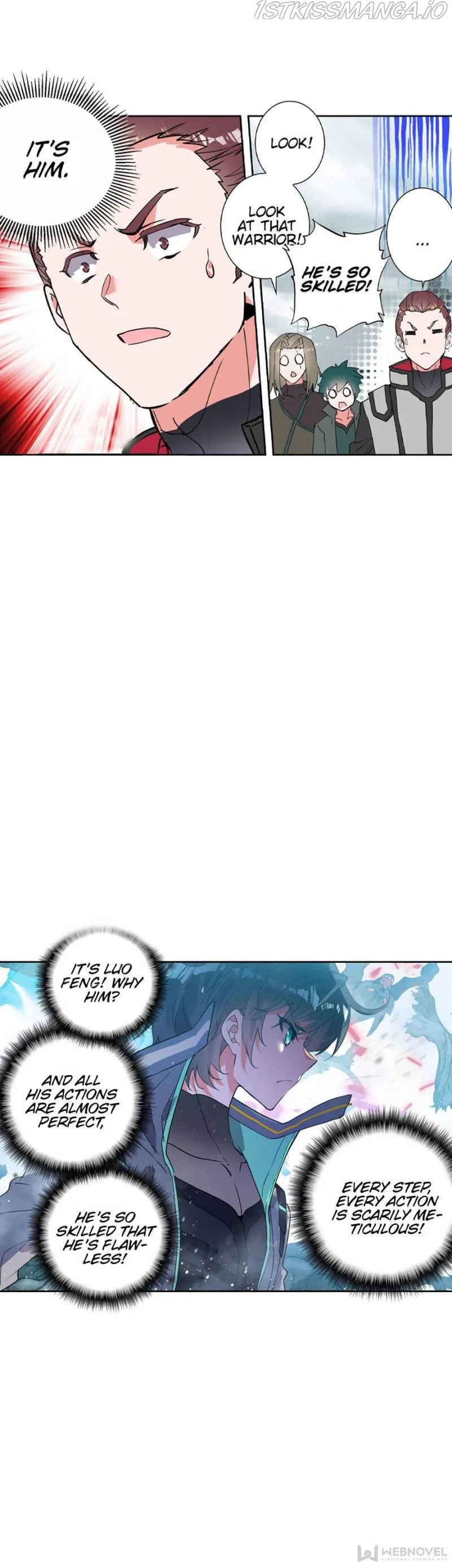Swallowed Star Chapter 129 Online - página 4