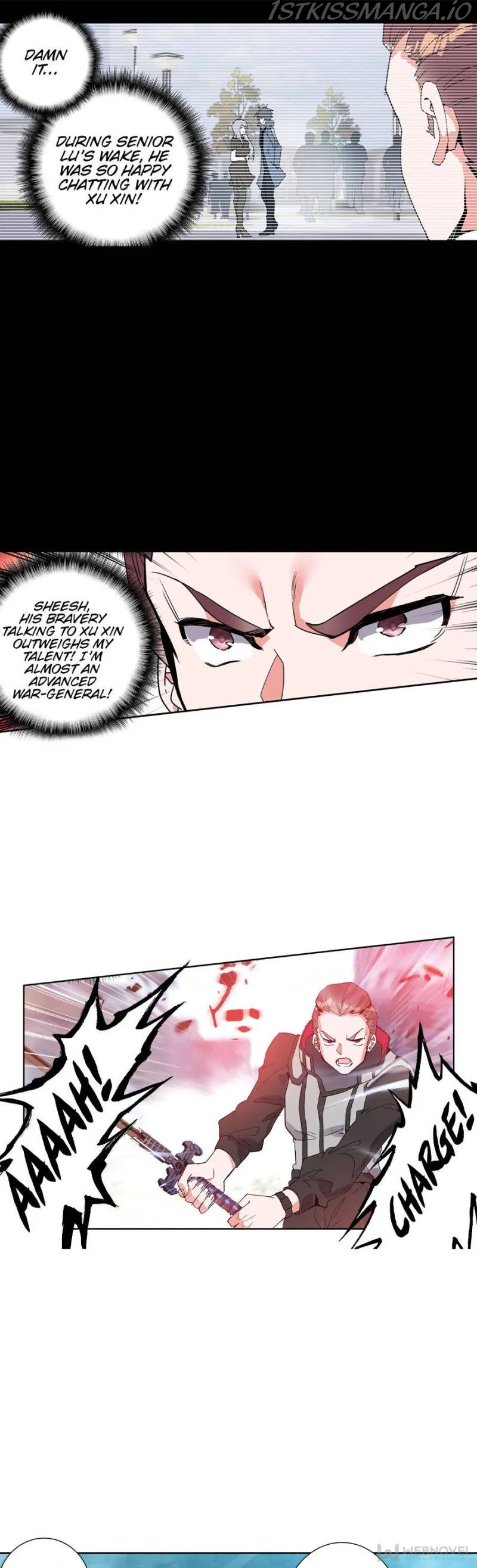 Swallowed Star Chapter 129 Online - página 5