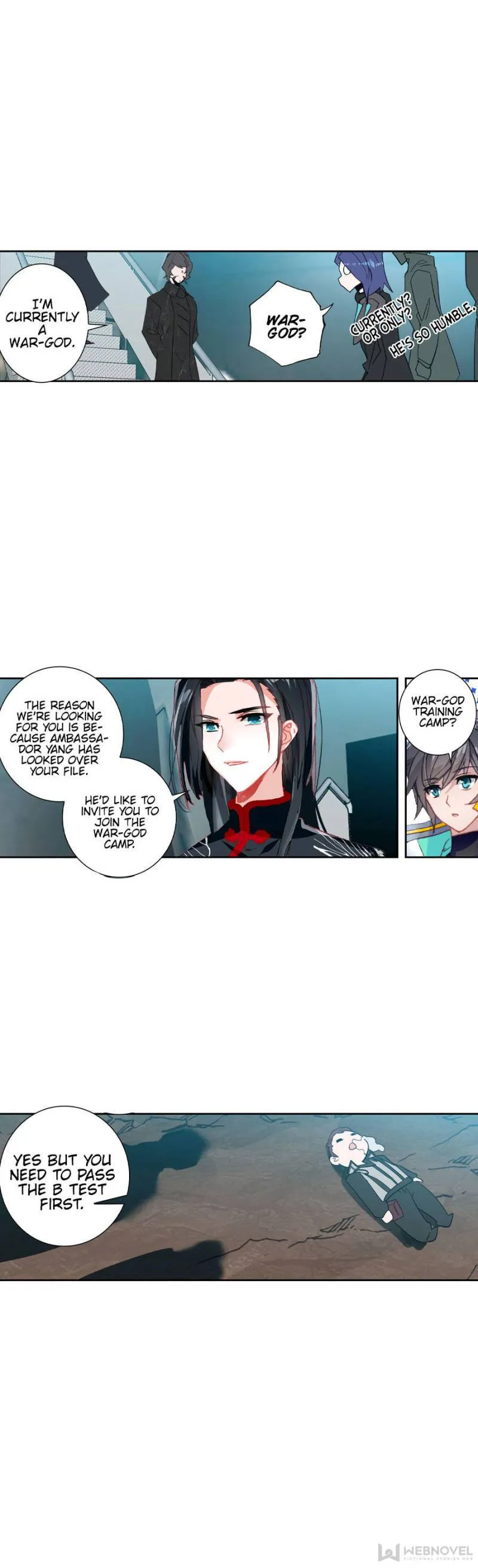 Swallowed Star Chapter 130 Online - página 2