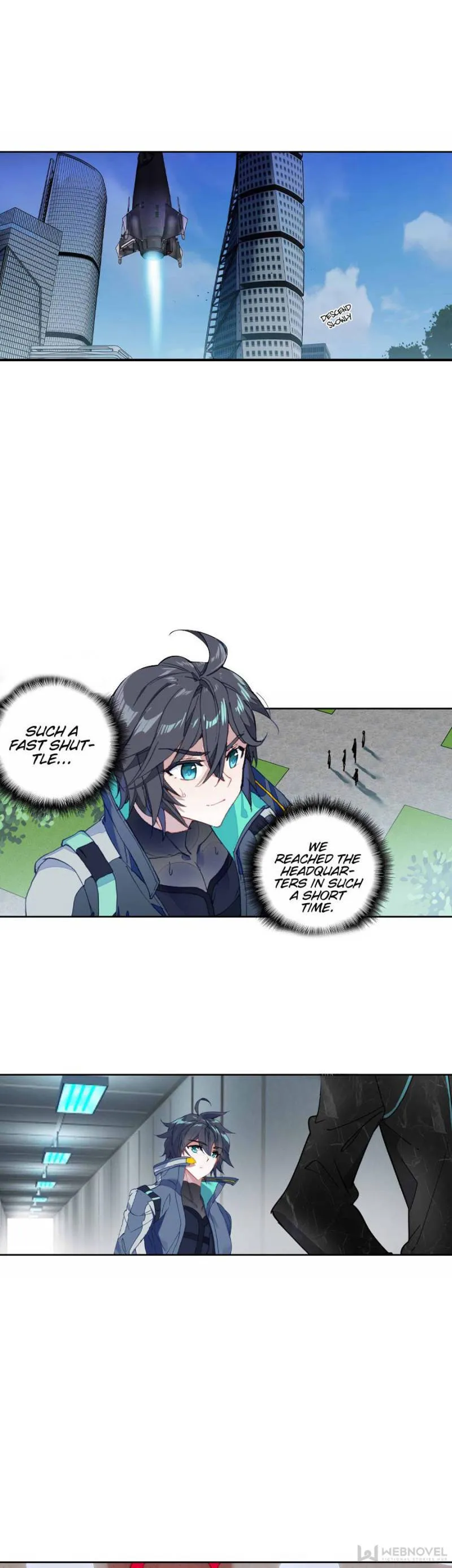 Swallowed Star Chapter 130 Online - página 5