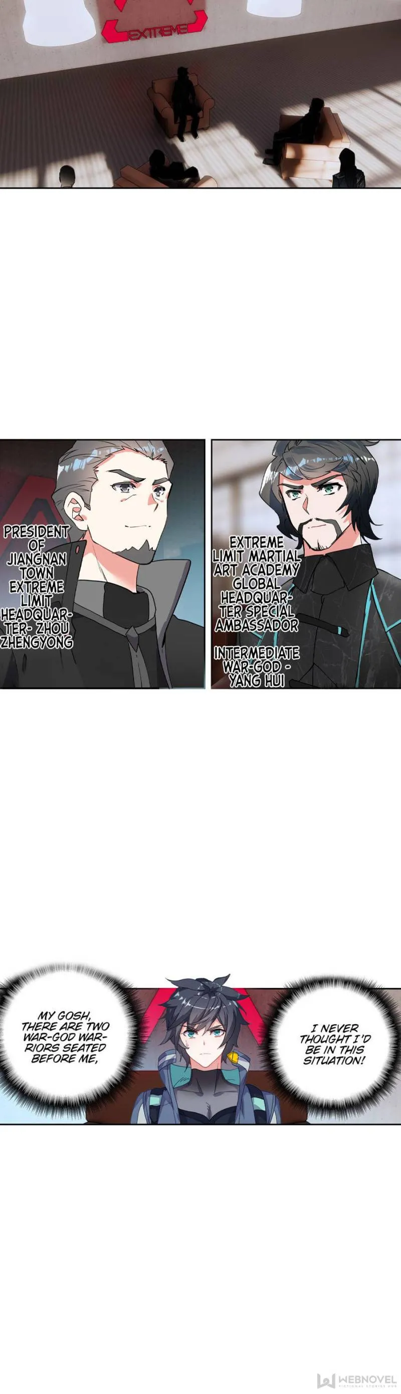 Swallowed Star Chapter 130 Online - página 6