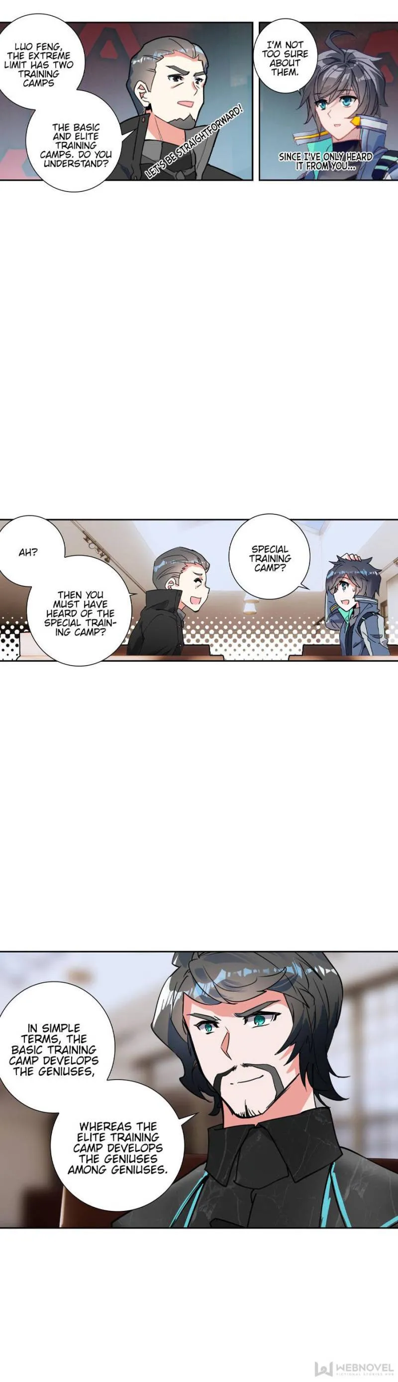 Swallowed Star Chapter 130 Online - página 7