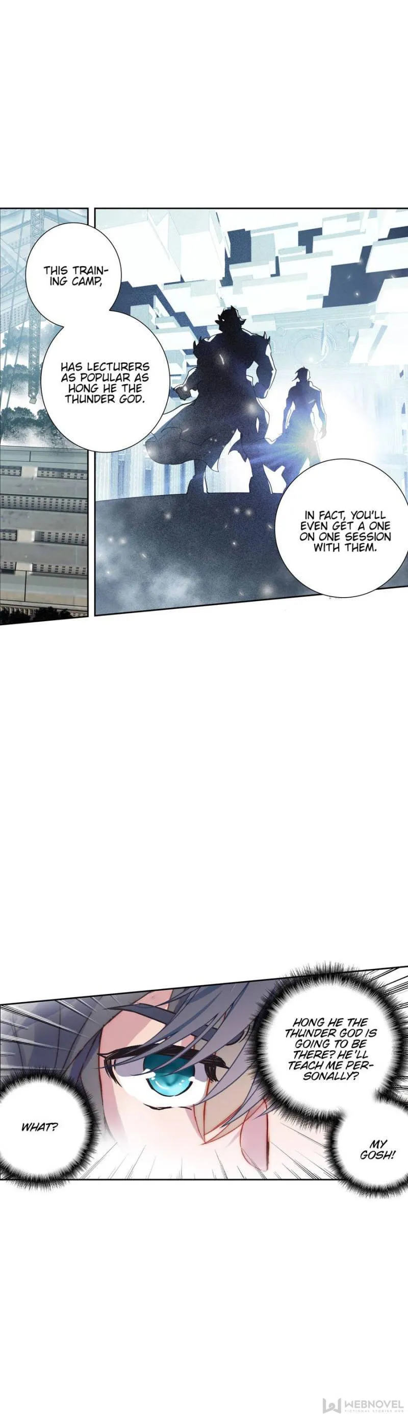 Swallowed Star Chapter 130 Online - página 8
