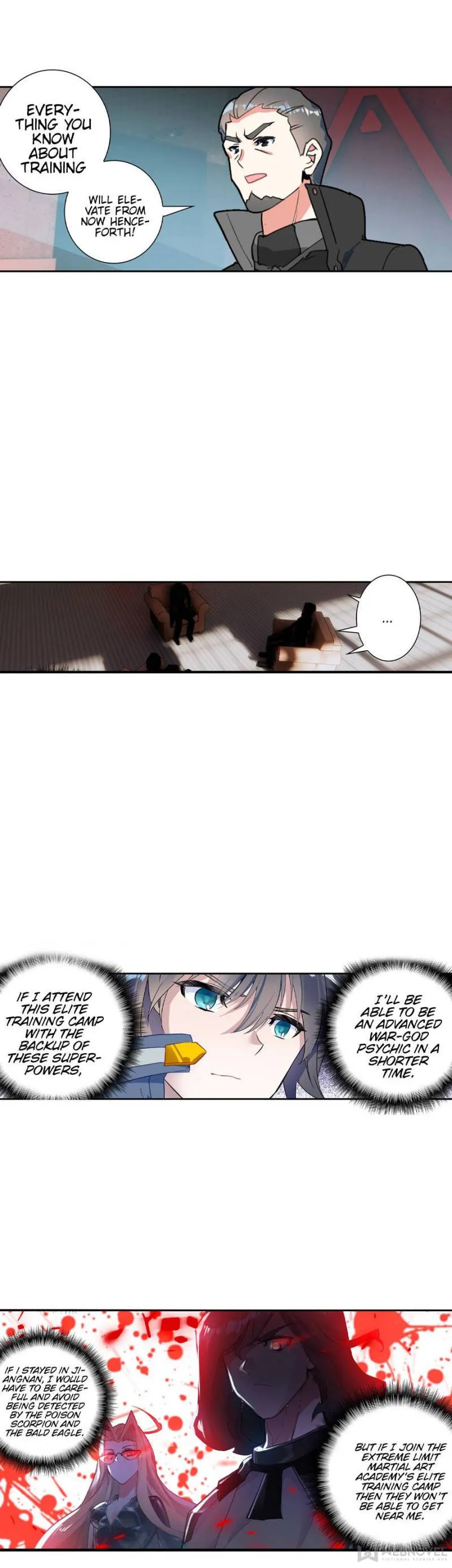 Swallowed Star Chapter 131 Online - página 2