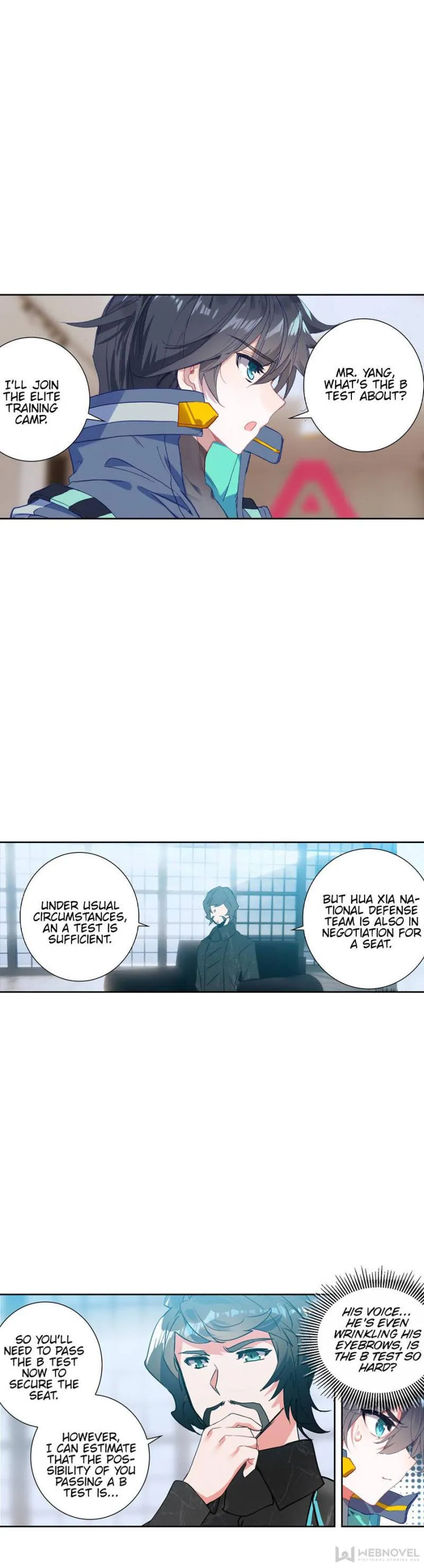 Swallowed Star Chapter 131 Online - página 3
